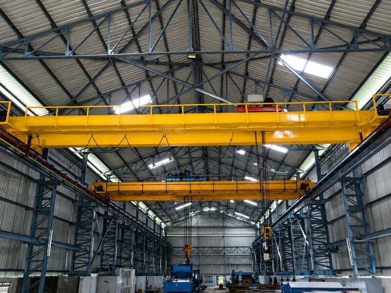 EOT Crane