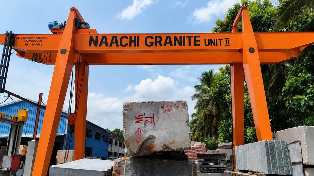 Gantry Crane
