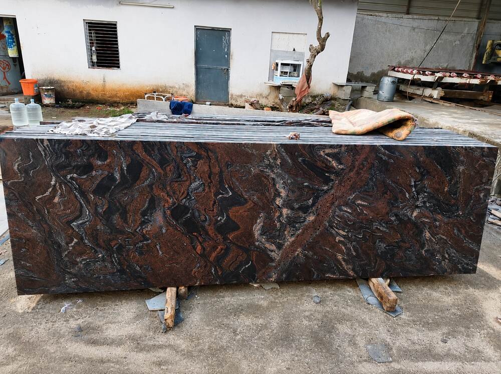 Granite Slabs Manufacturing and Trading