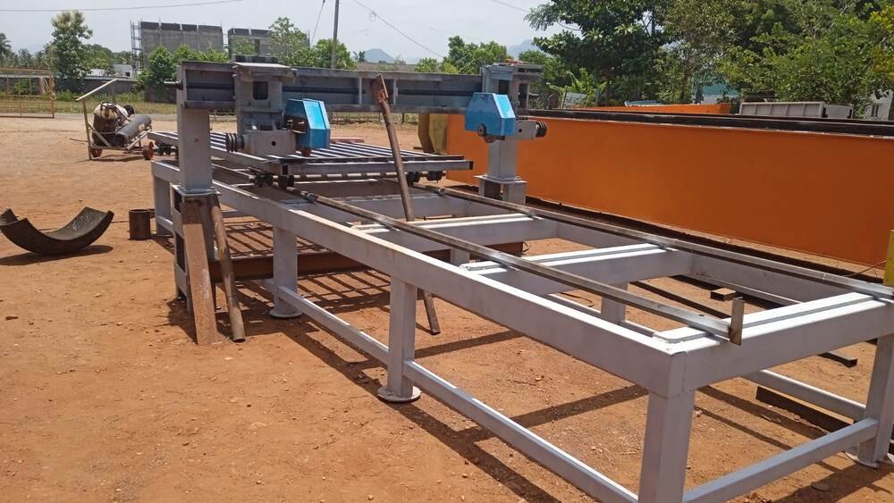 Custom Build Engineering Machinery