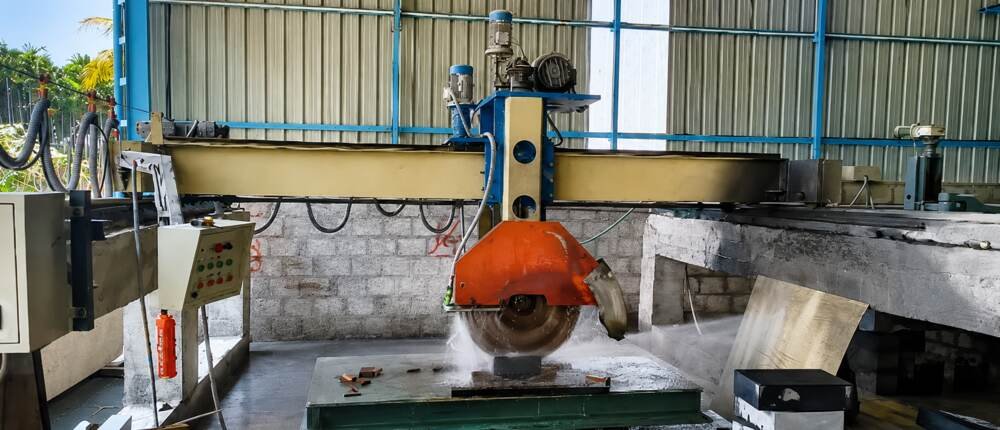 Granite Monument Machinery