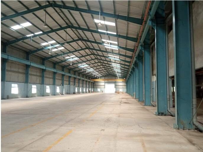 Structural Steel Fabrication